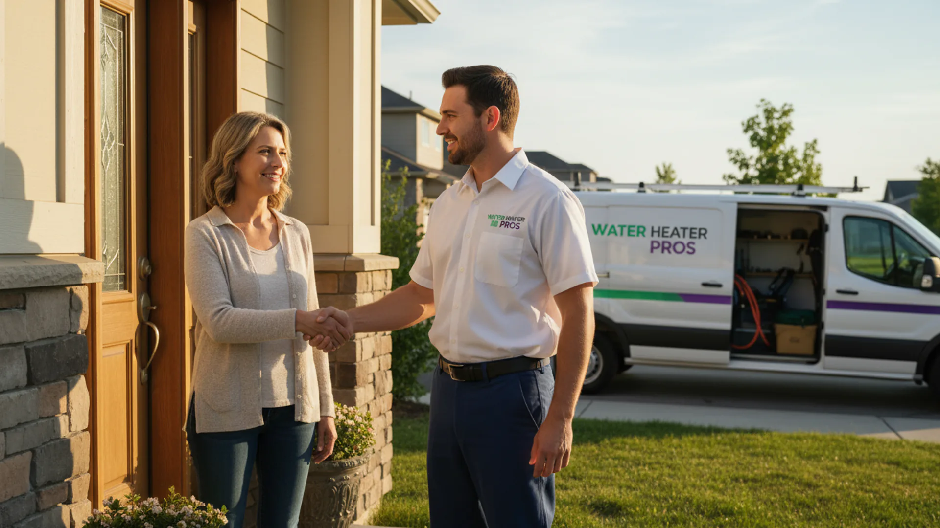 water heater repair in North East, PA Near Me